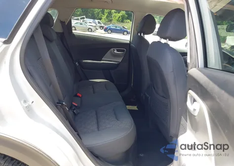 2021 Kia Niro Lx from USA, damaged, VIN KNDCB3LCXM5469281